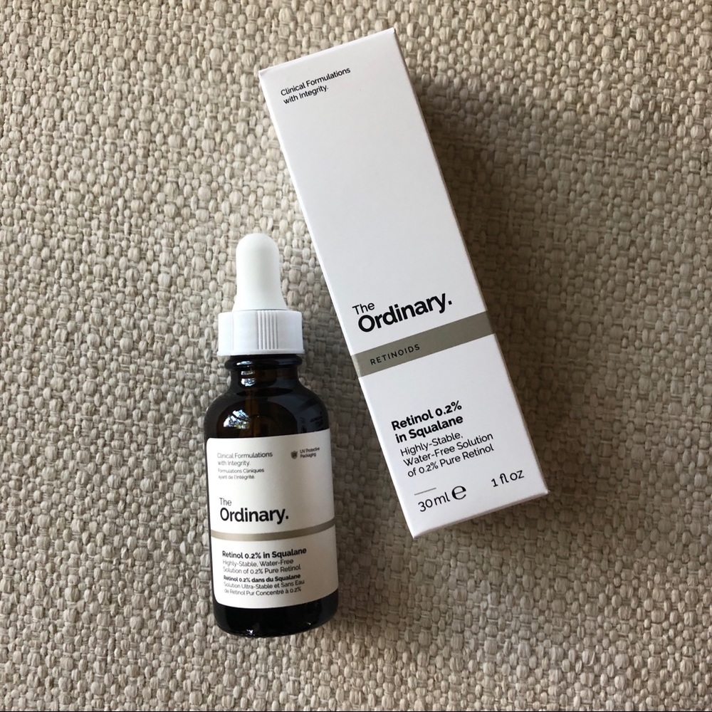 Deciem The Ordinary Retinol 0.2%